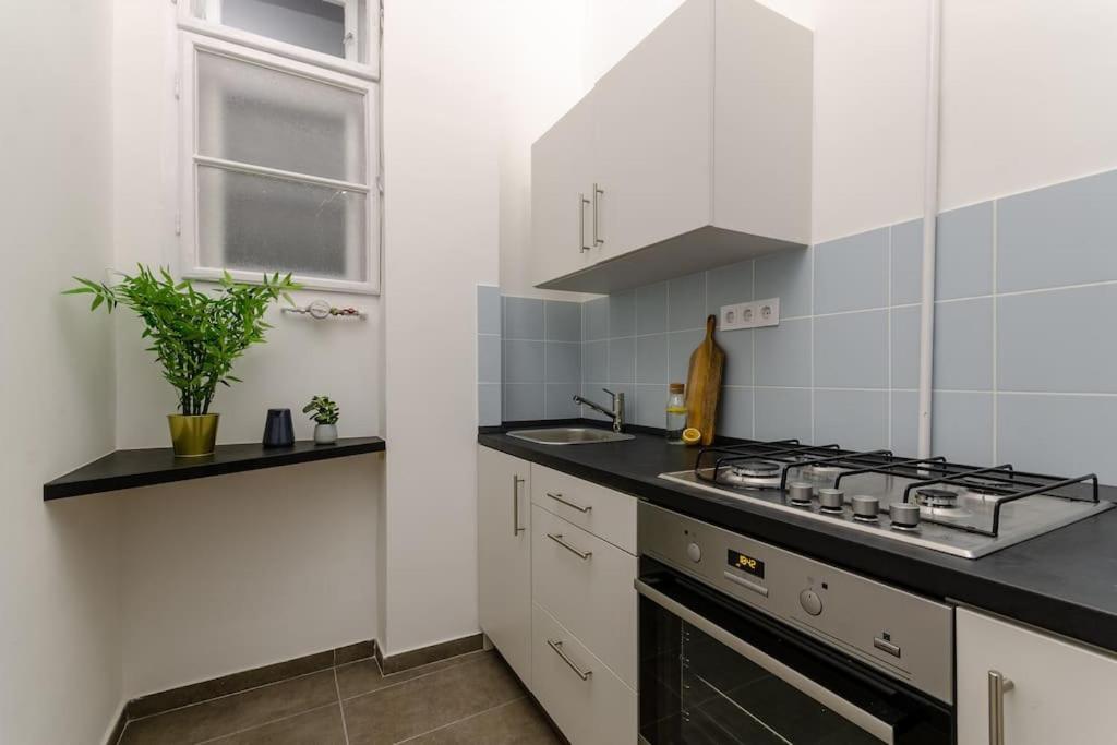 Apartamento Lovely Next To Famous Cafe In Budapest. *